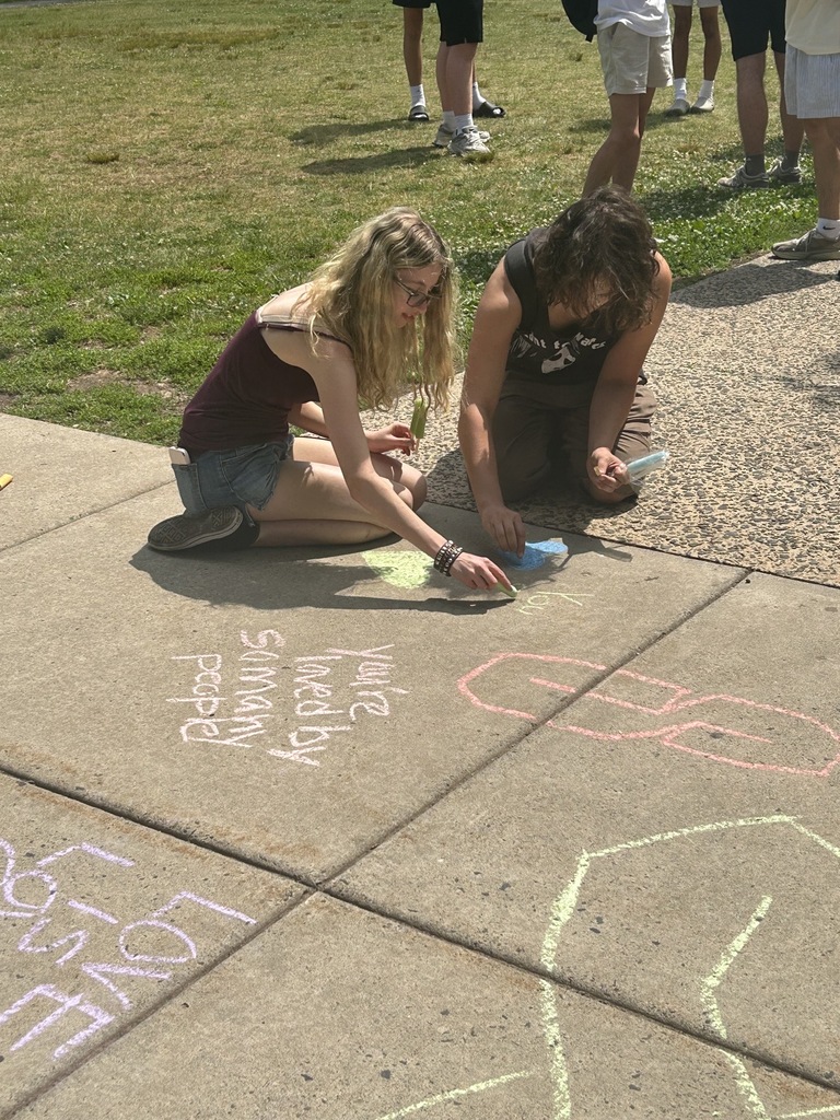 Chalk the Walk