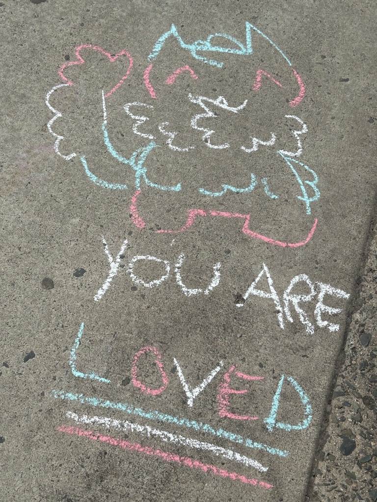 Chalk the Walk