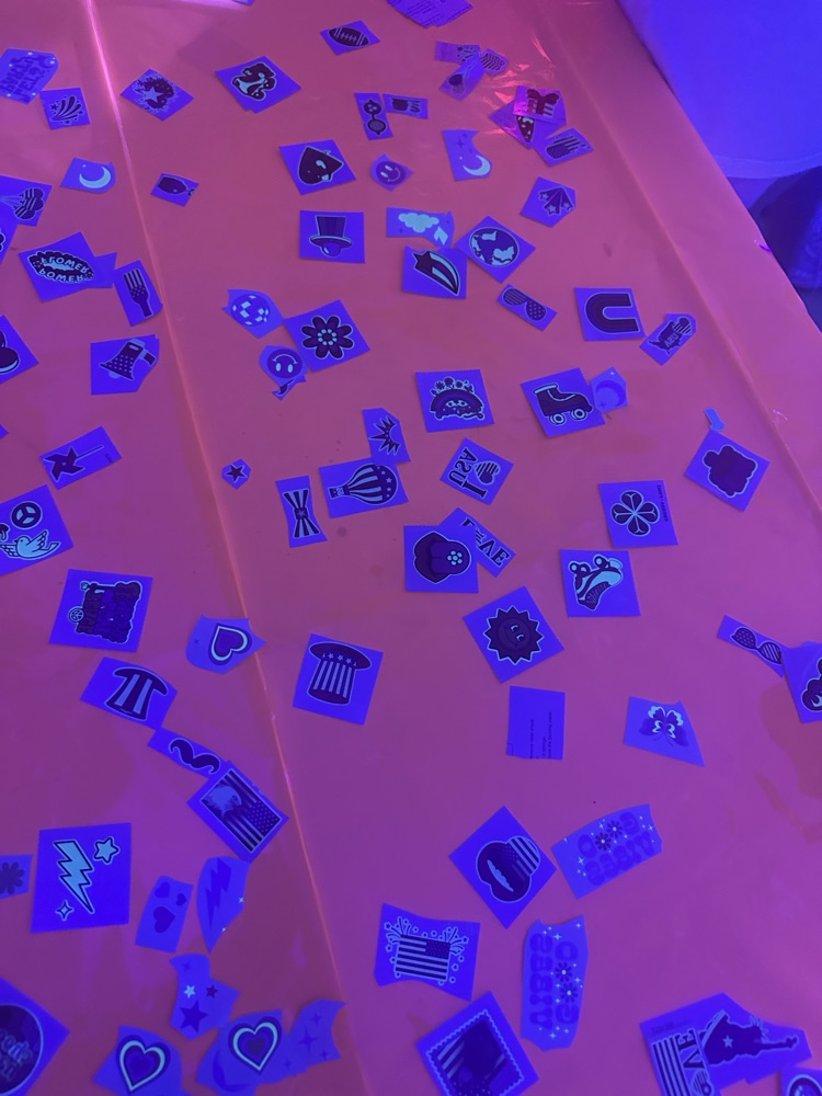 glow in the dark tattoos