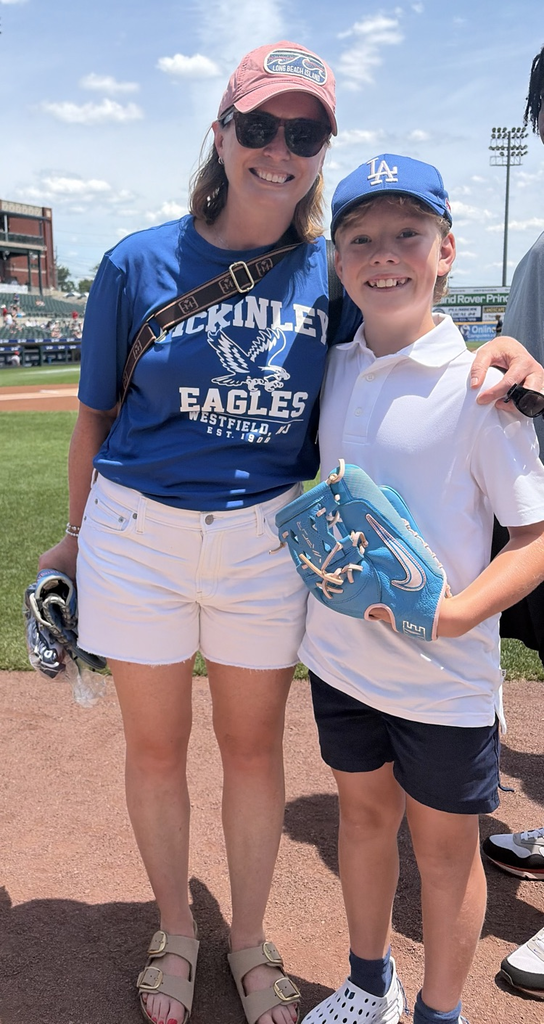 first pitch