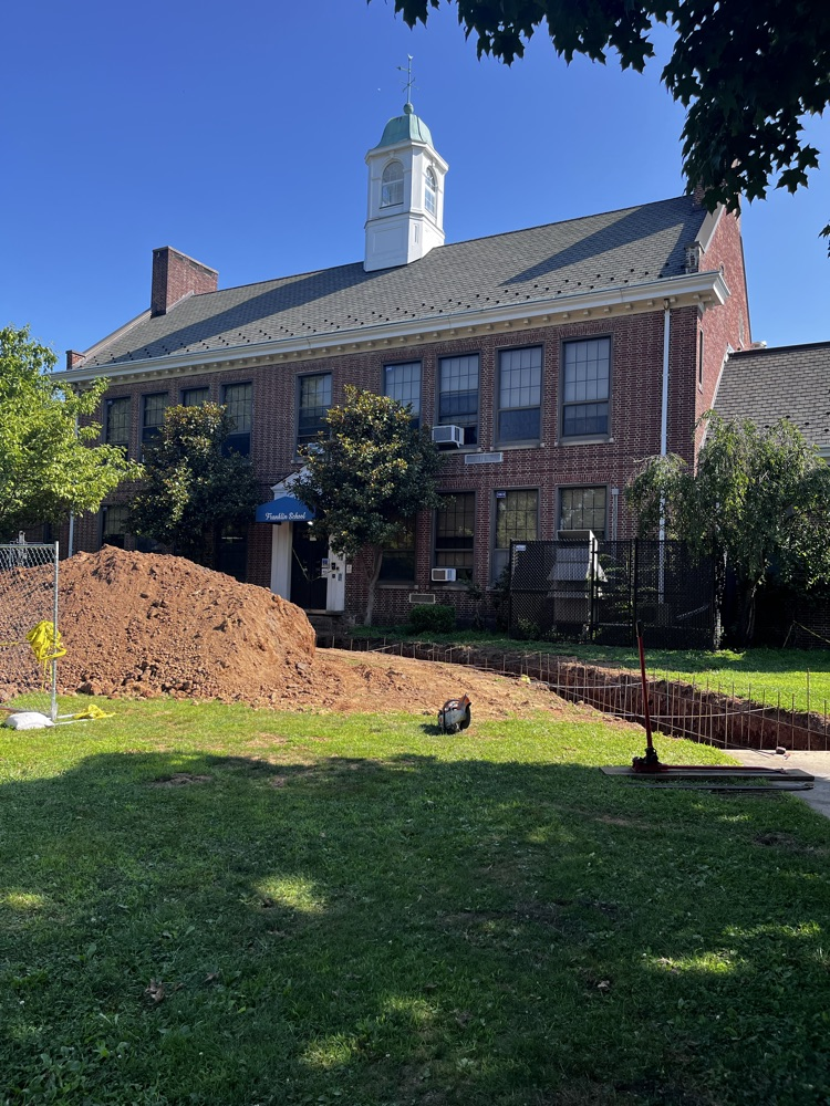 Franklin construction