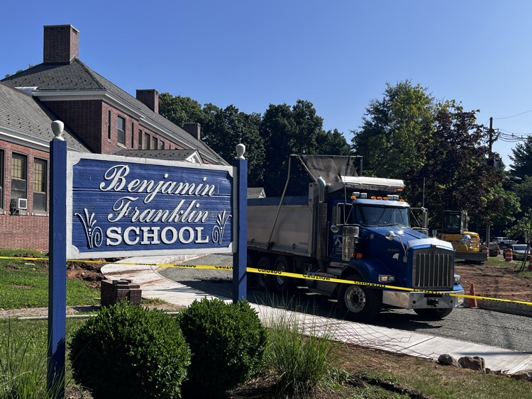 Franklin construction