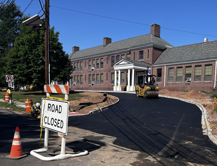 Franklin construction