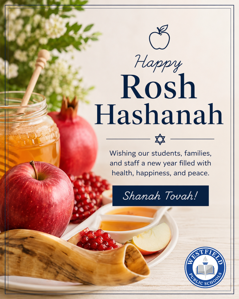 Rosh Hashanah Graphic