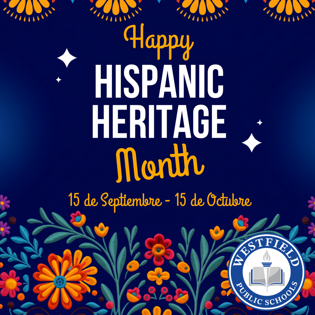 Hispanic Heritage Month