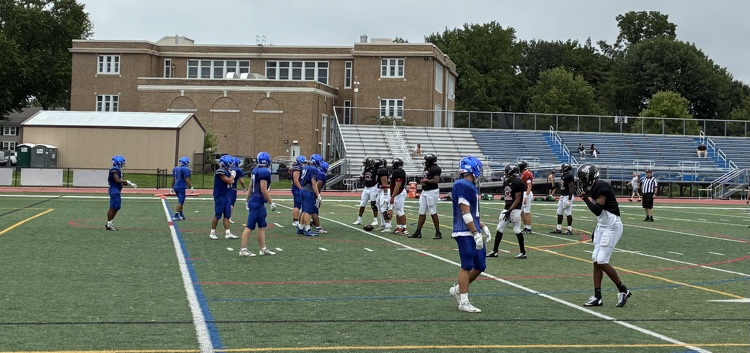 Fall Sports underway 
