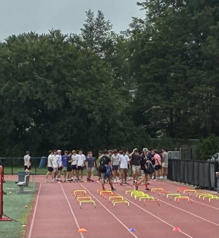 Fall Sports underway 
