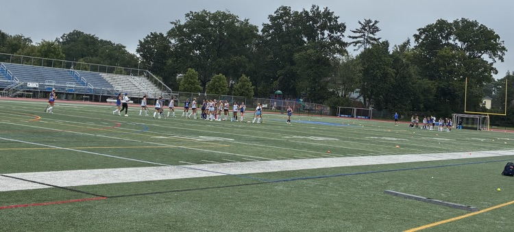 Fall Sports underway 