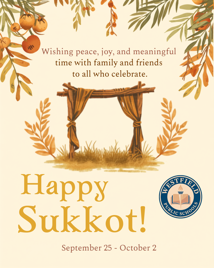 Sukkot Graphic