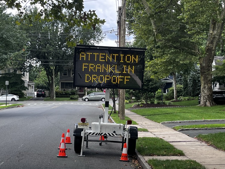 new traffic routines