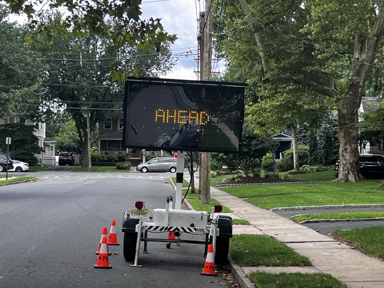 new traffic routines