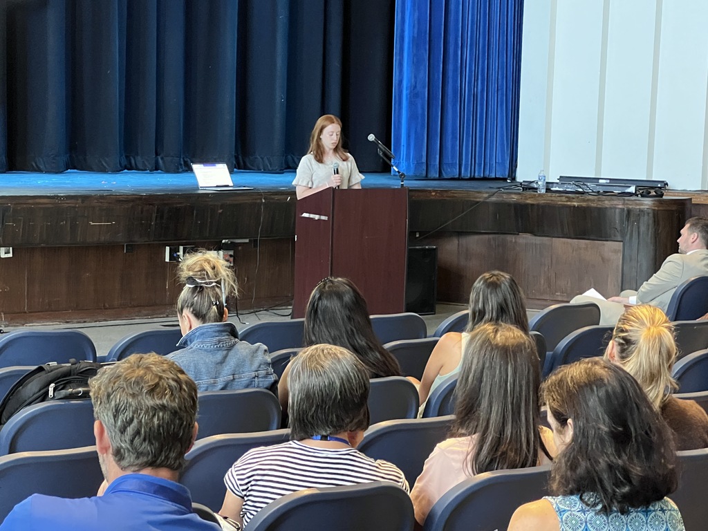 SGA President 