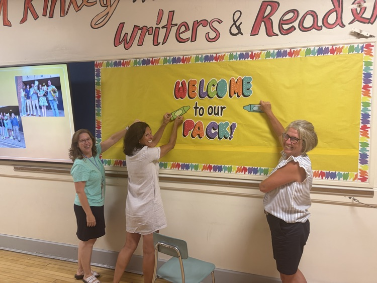 Getting ready for a new school year