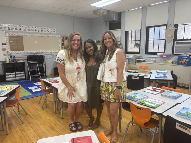 Second grade team