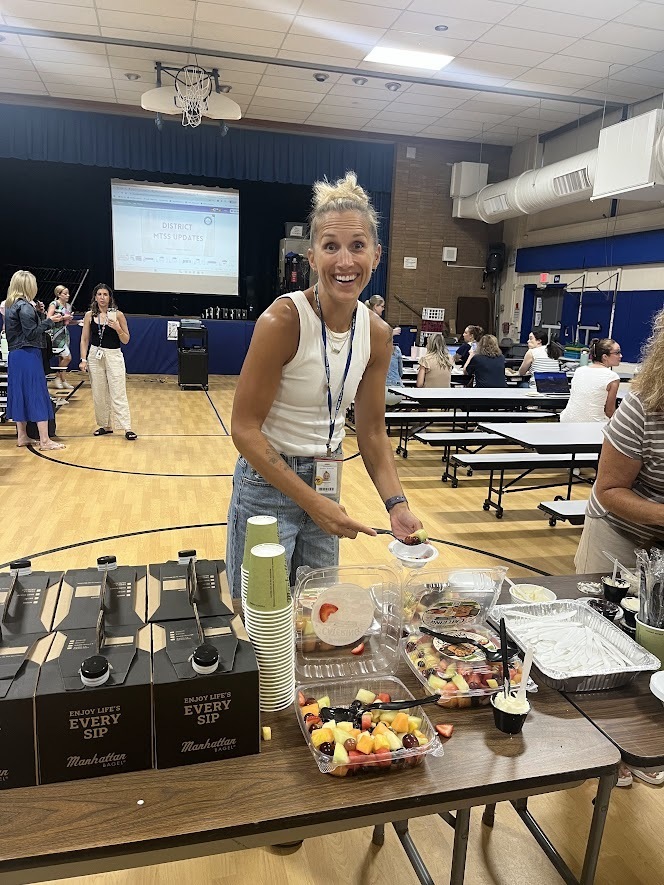 Teachers Happy