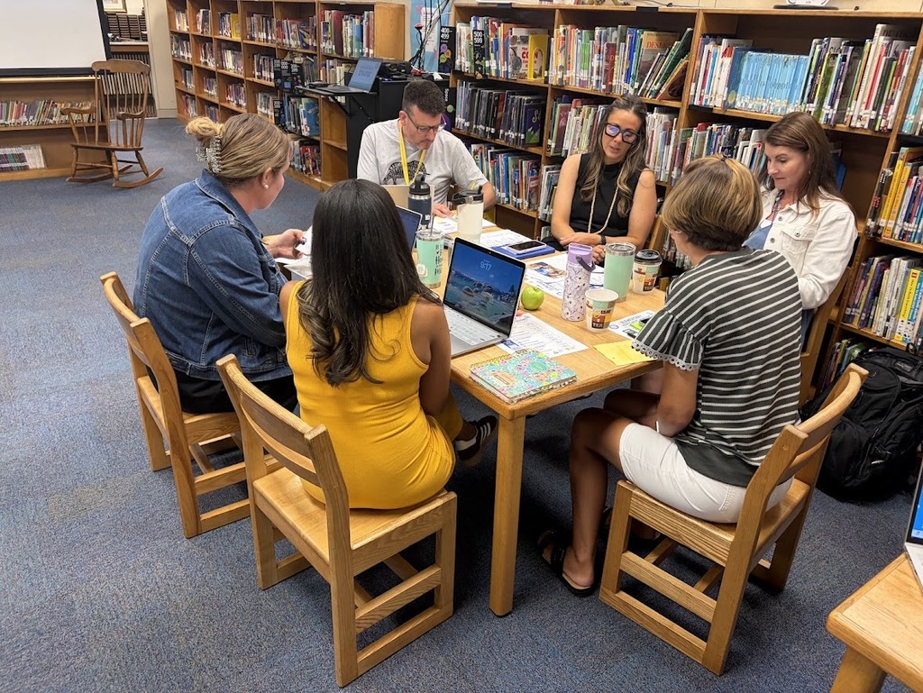 Teachers Meeting
