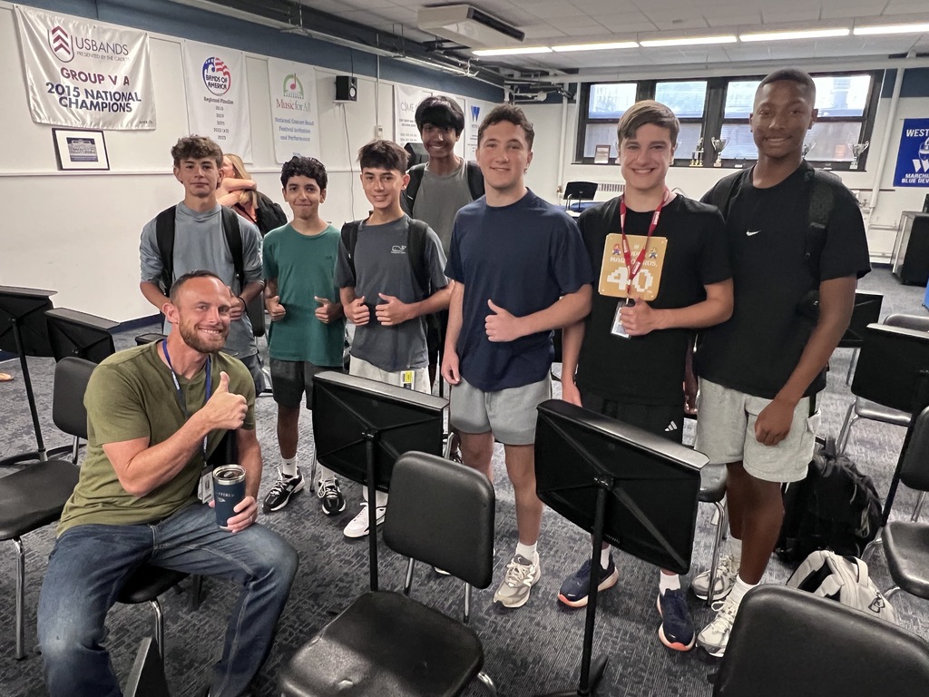 Back to school!