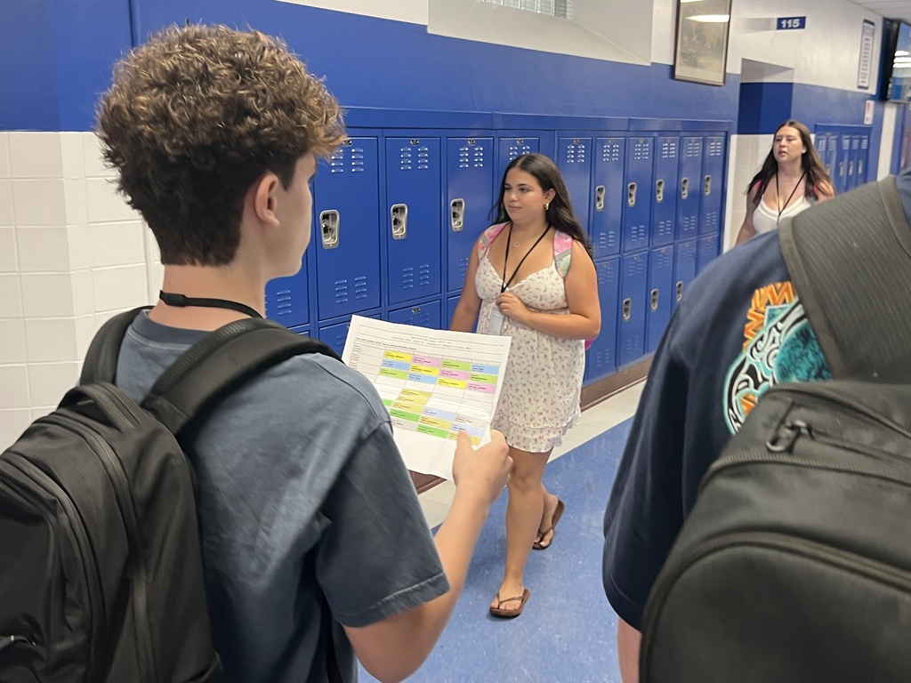 Back to school!