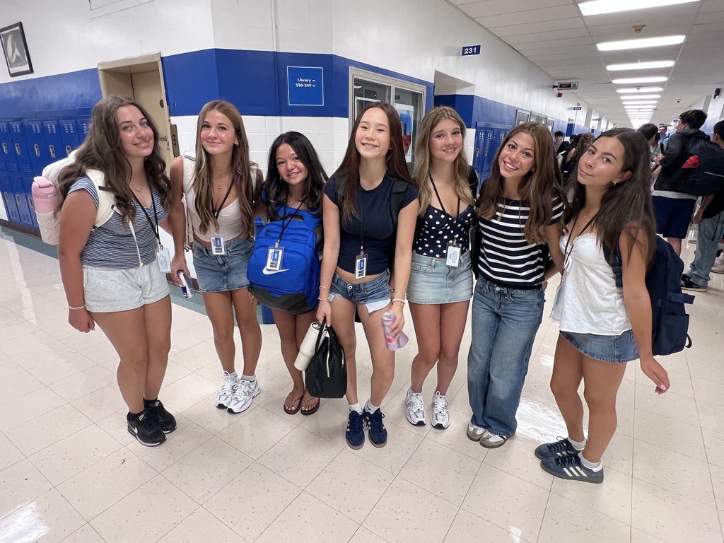 Back to school!