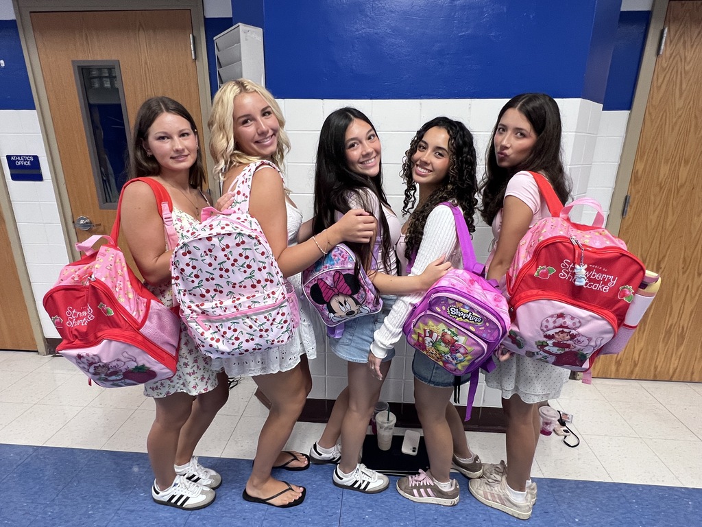 Back to school!