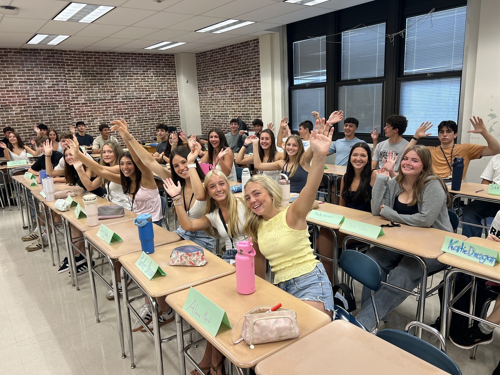 Back to school!