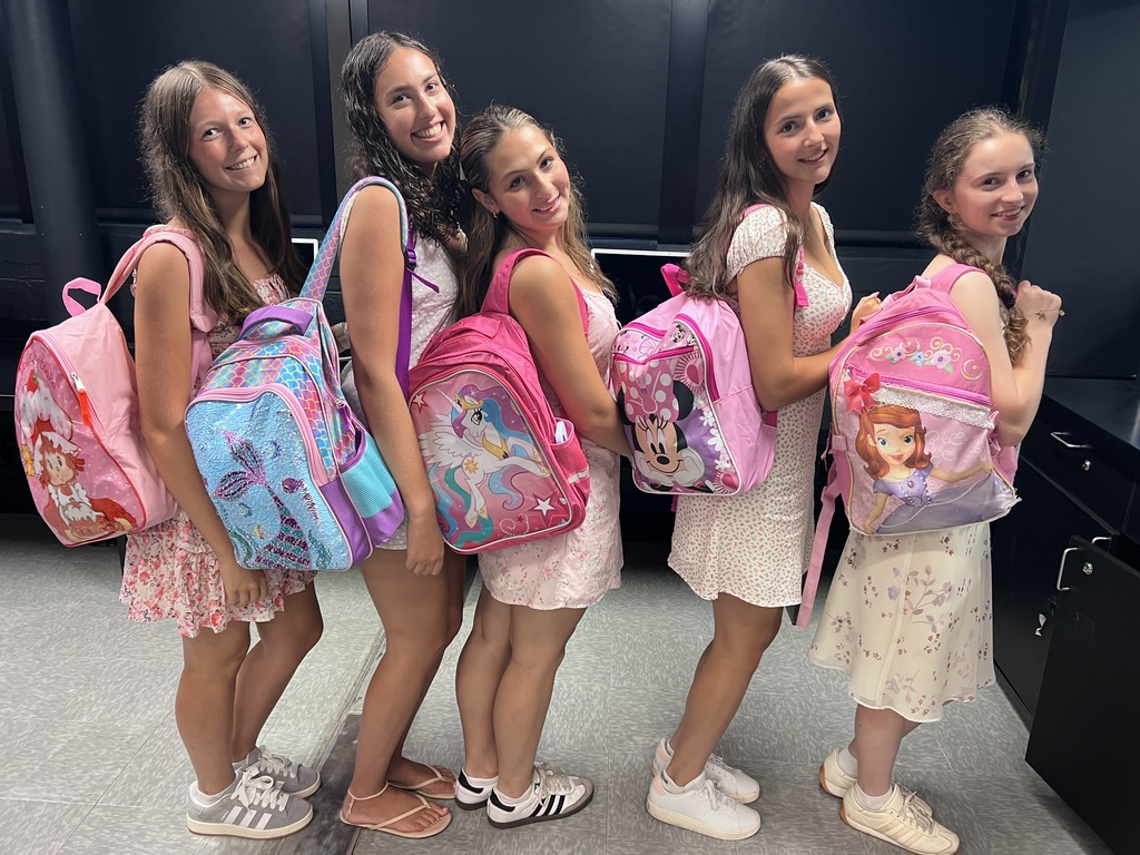 Back to school!