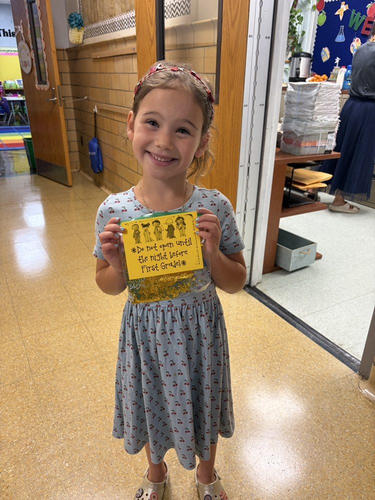 First Grade Meet and Greet