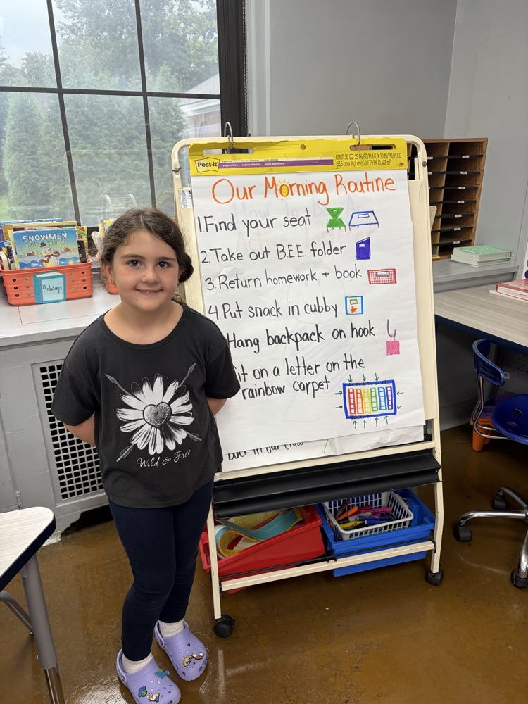 First Grade Meet and Greet