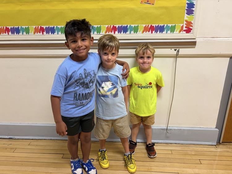 First Grade Meet and Greet