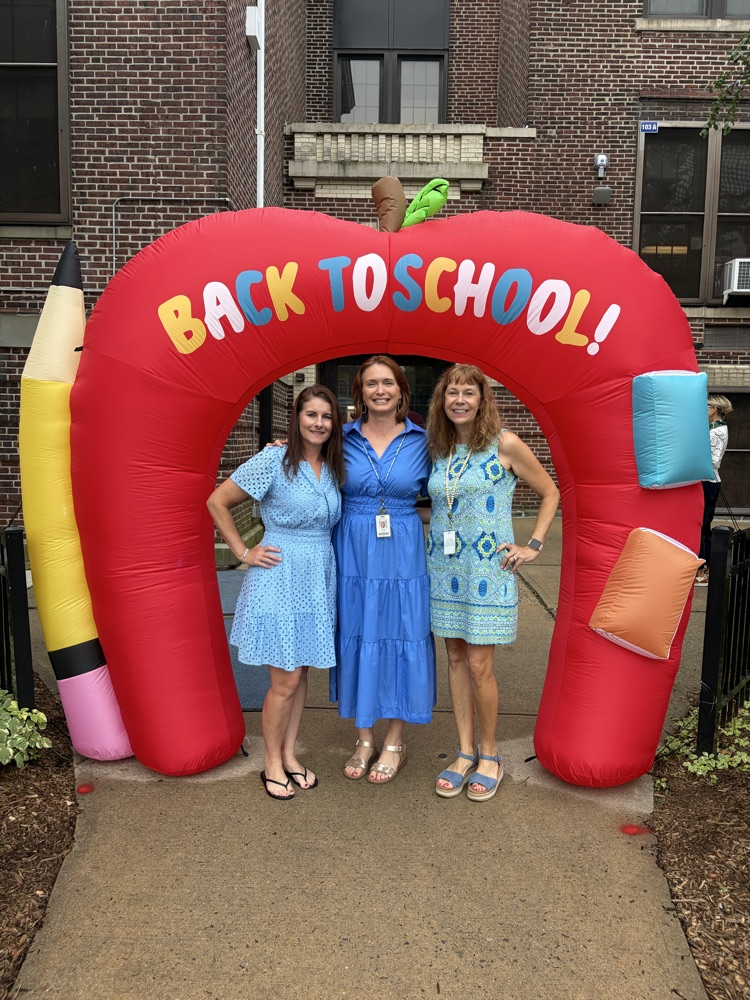First day of school