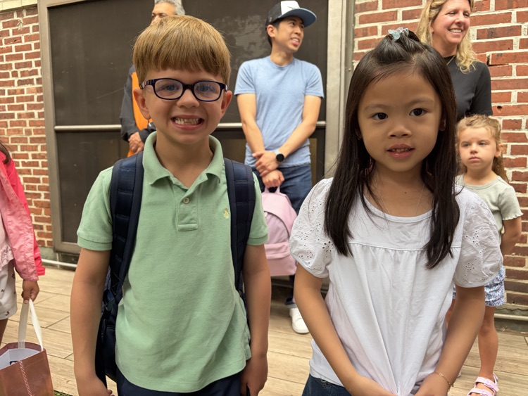 First Day of School