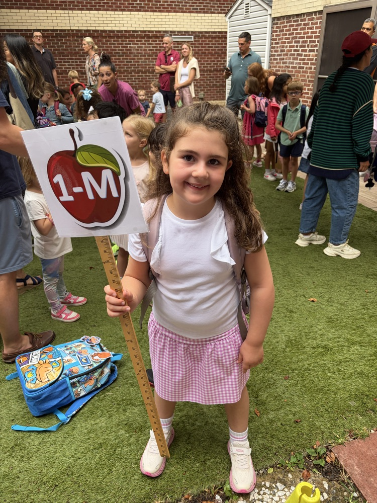 First Day of School