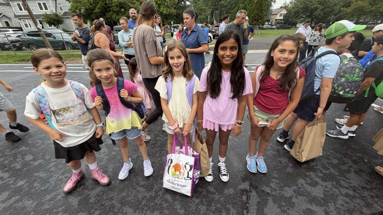 First Day of School