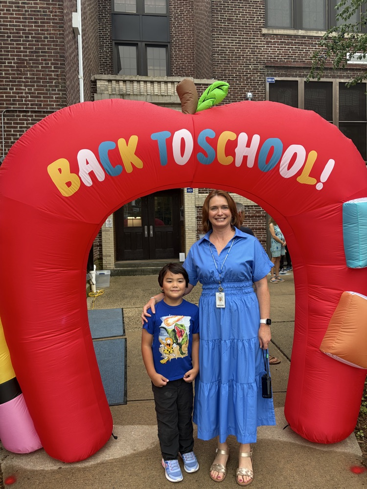 First Day of School