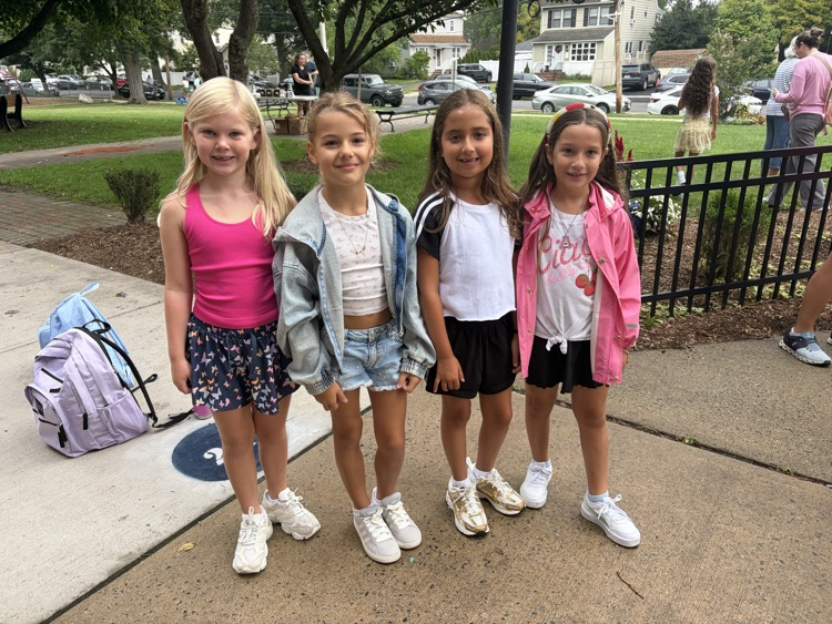 First Day of School