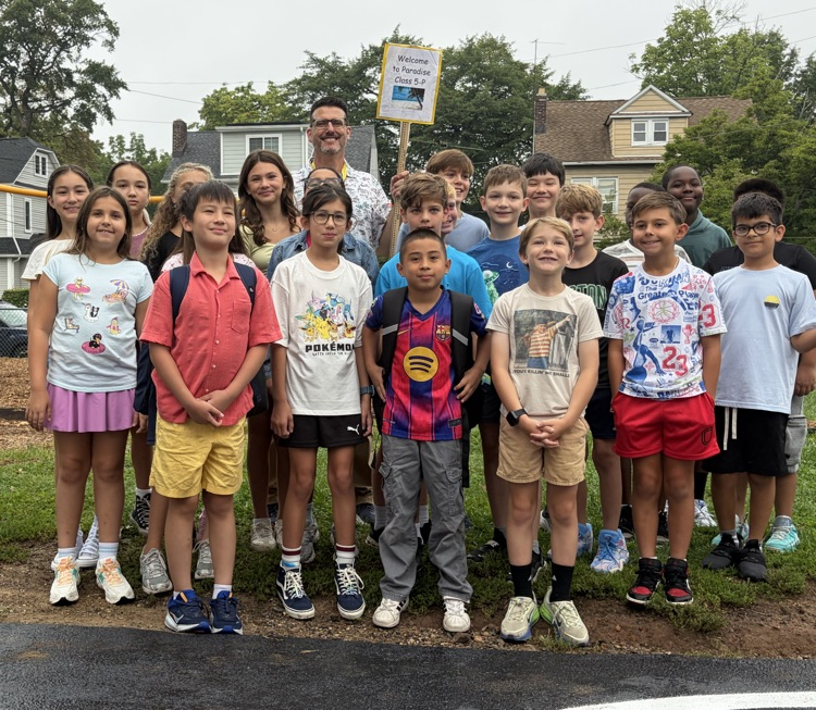 First Day of School