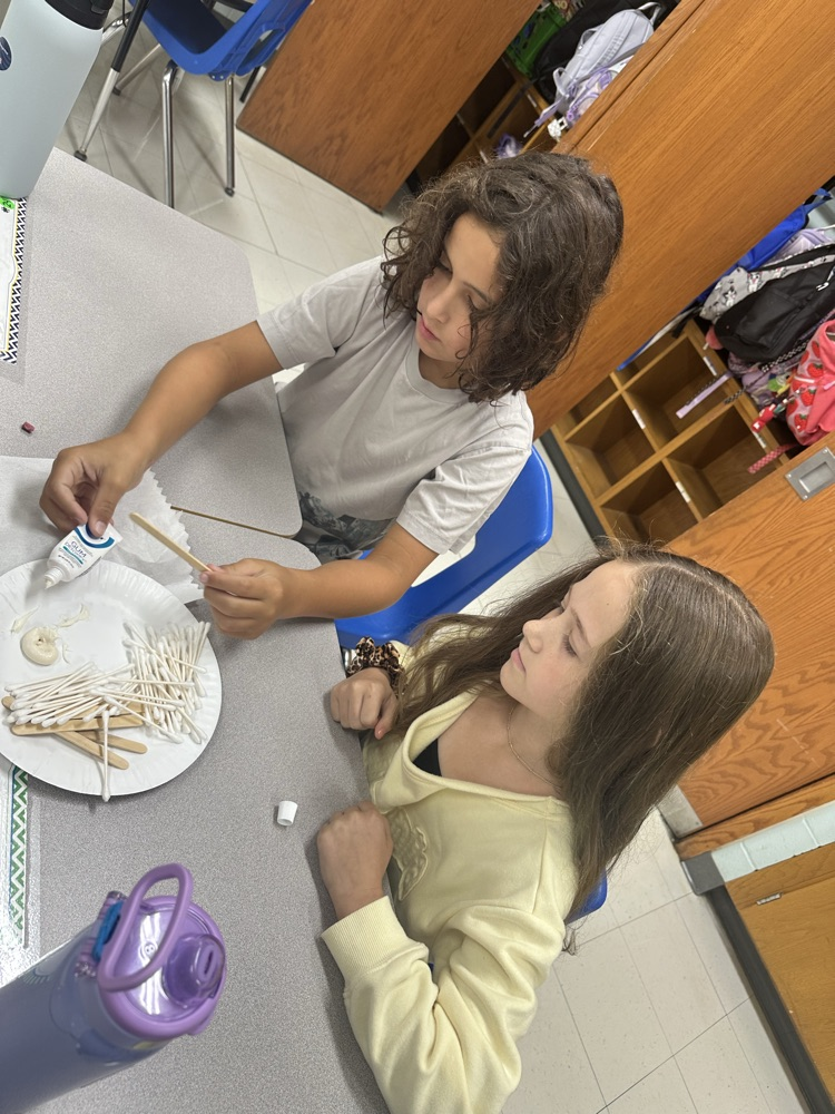 fourth grade students