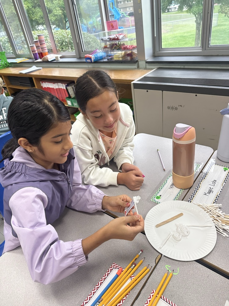 fourth grade students