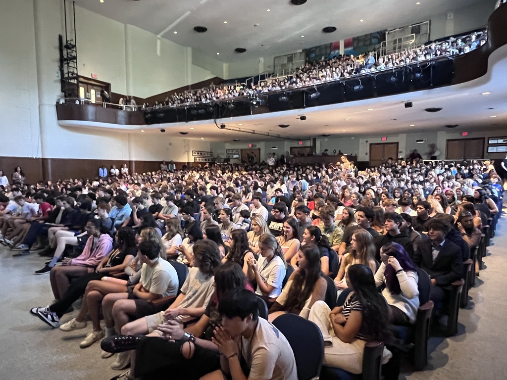 Grade level meeting