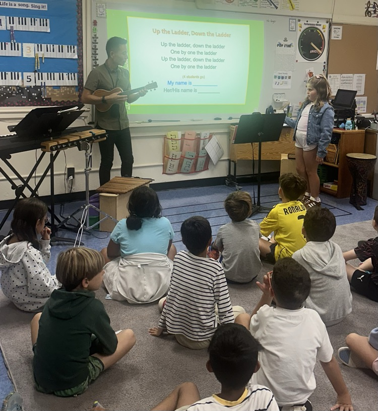 music class