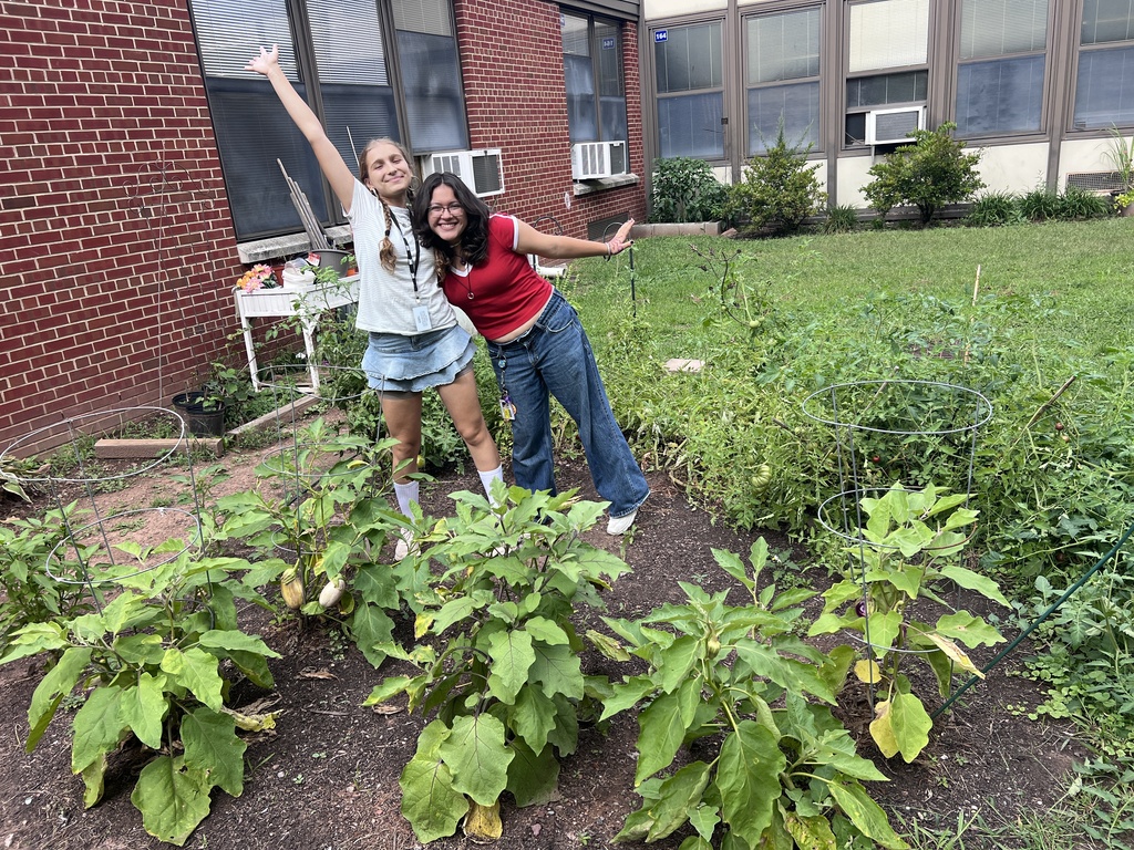 WHS Garden