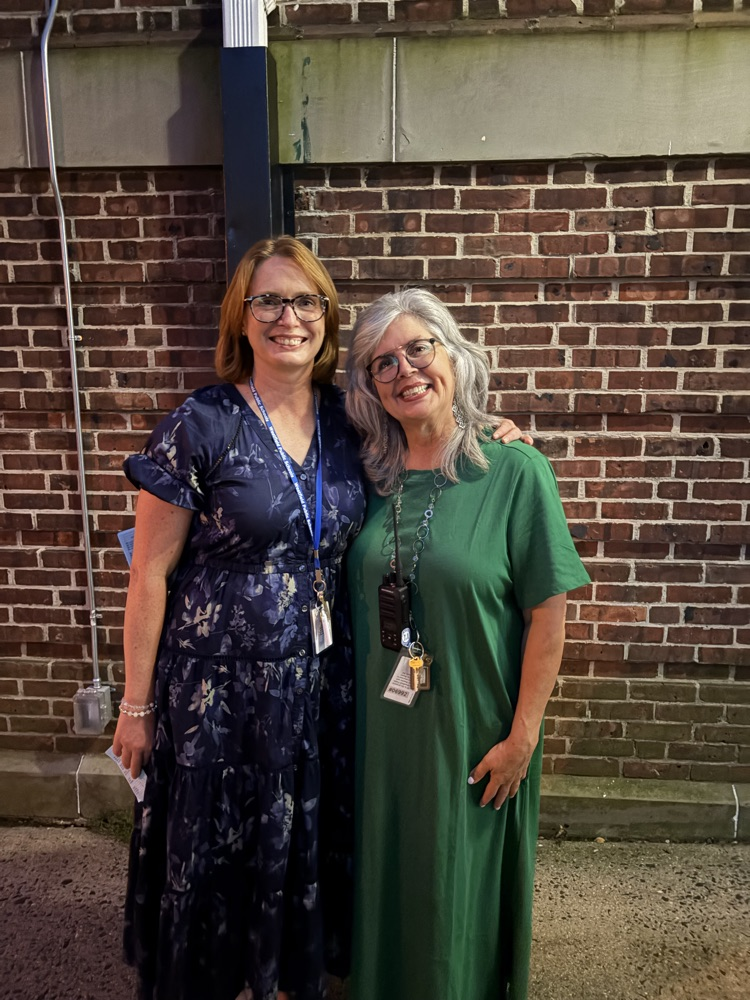 Main office staff