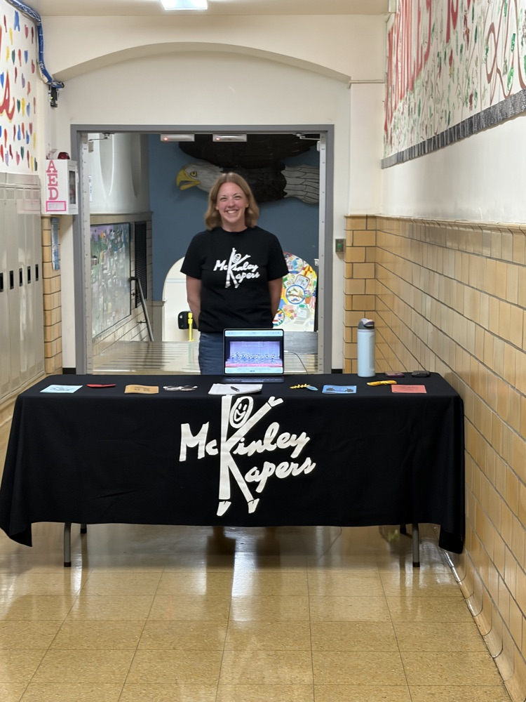 Back to School Night