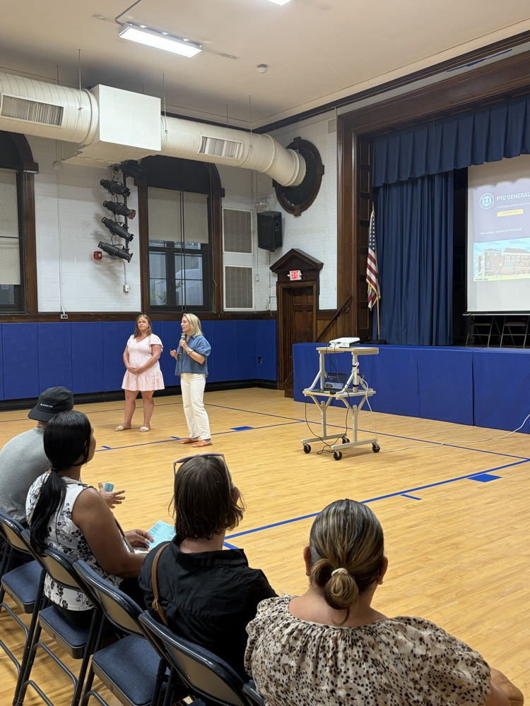 PTO Meeting