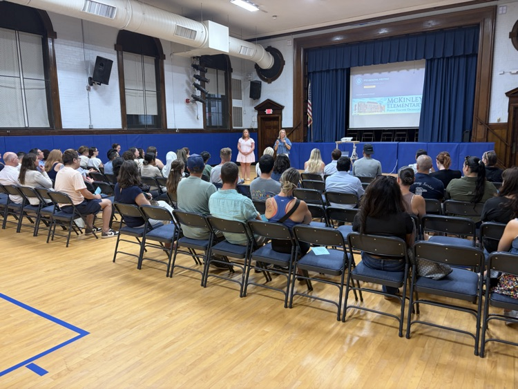 PTO Meeting