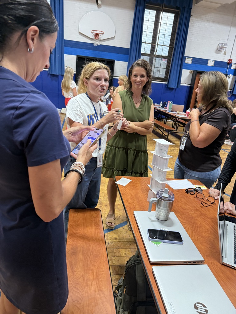 wilson staff working together 
