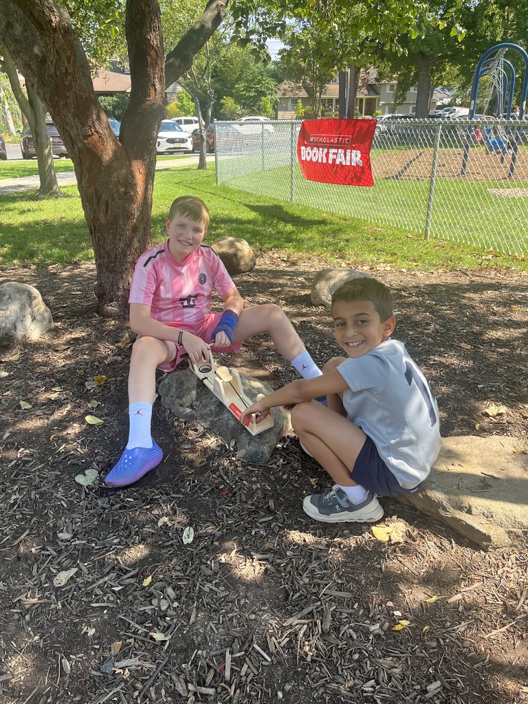 Students are playing at recess.