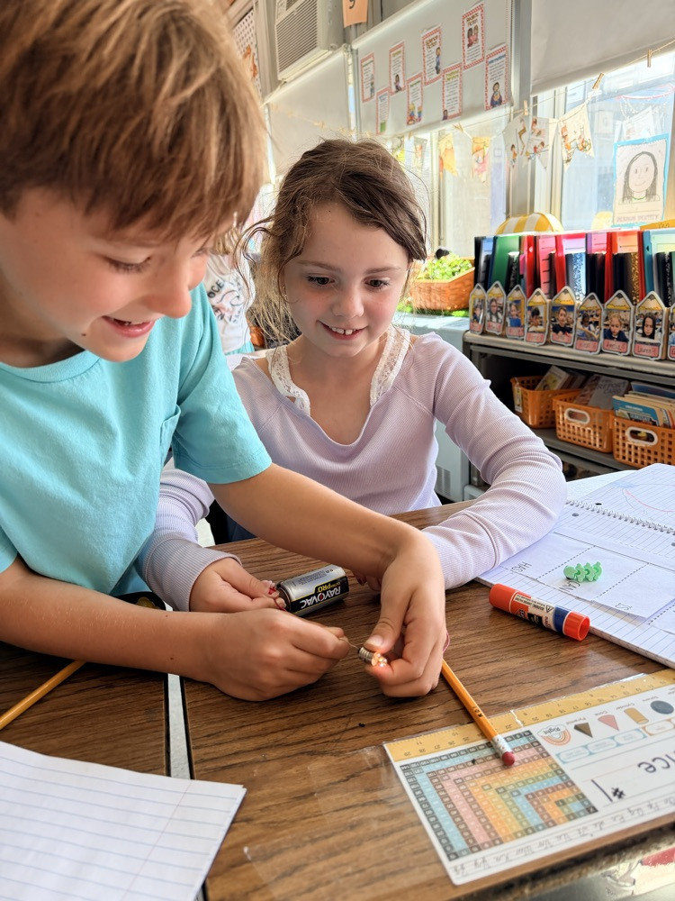 sense engagement, and science experiment about energy