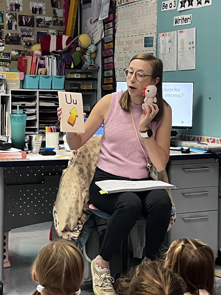 Phonics lessons