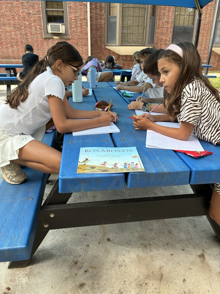 outdoor classroom